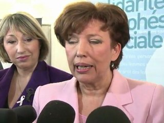 Nouvelle campagne sur les violences contre les femmes