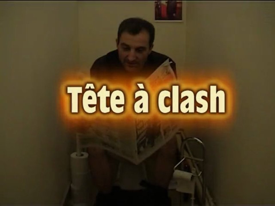Cabinet de campagne #10 : tête à clash