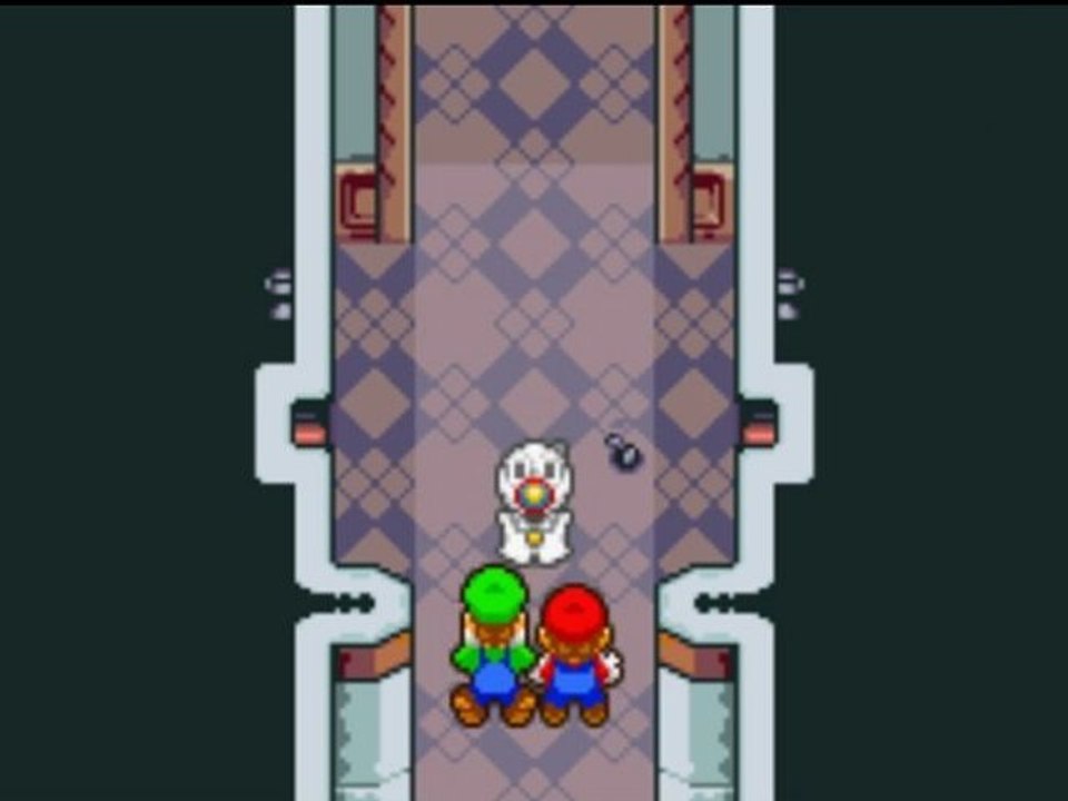 Mario & Luigi: SS Walkthrough/13 L'Hahadémie, centre de recherche du rire