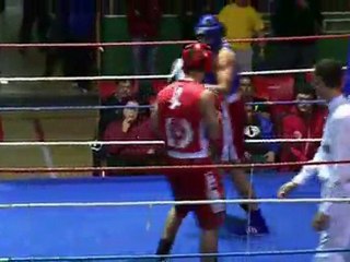 Velada de Boxeo en la Alamedilla