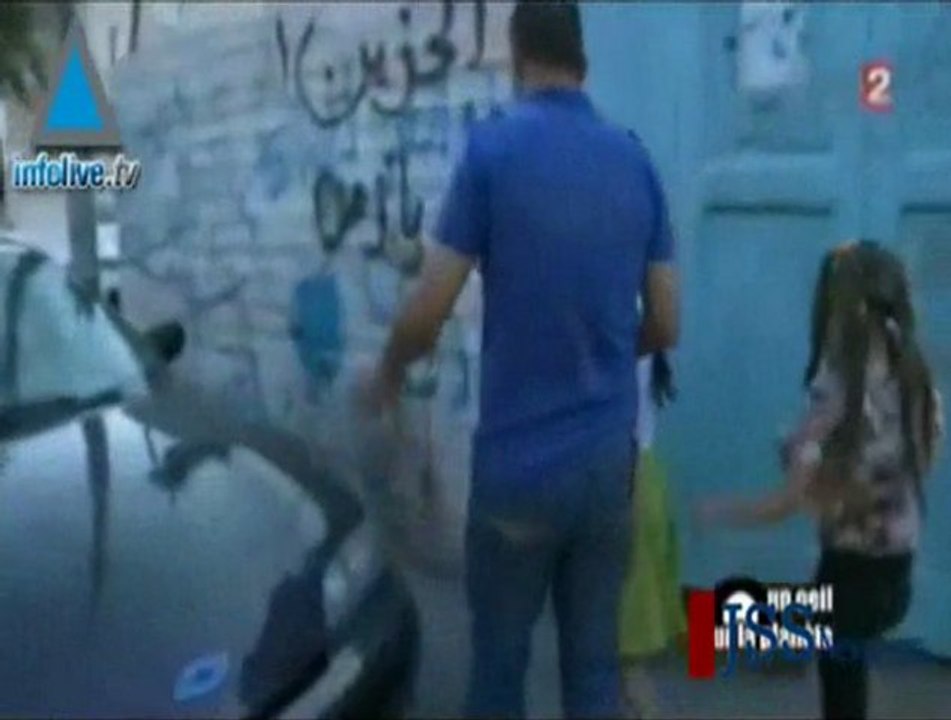 la ségrégation en israel