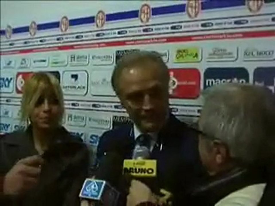 Altarimini calcio Selighini e Colomba post Rimini Ascoli