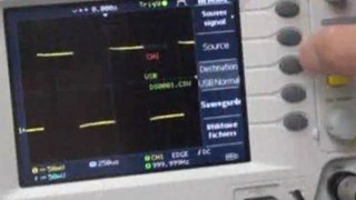 Oscilloscopes numériques - FI 33000U