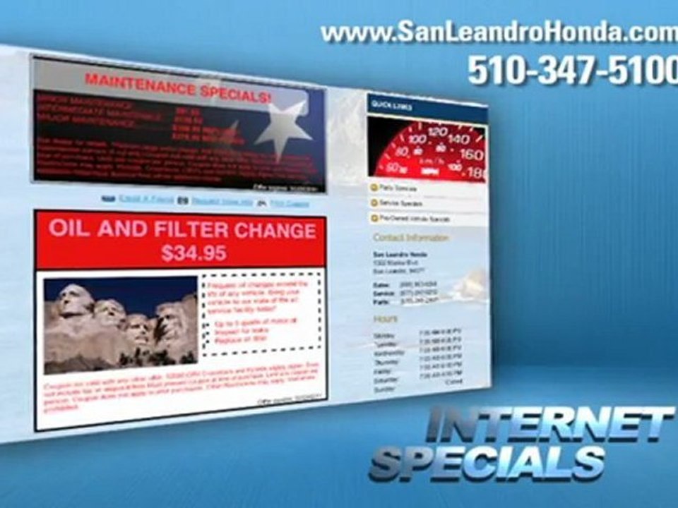 San Francisco, CA - Honda Certified Auto Mechanics