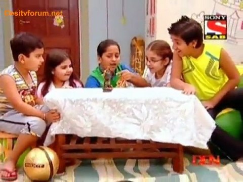 Don't Worry Chachu!!! - 24th November 2011 Video Watch Online p1
