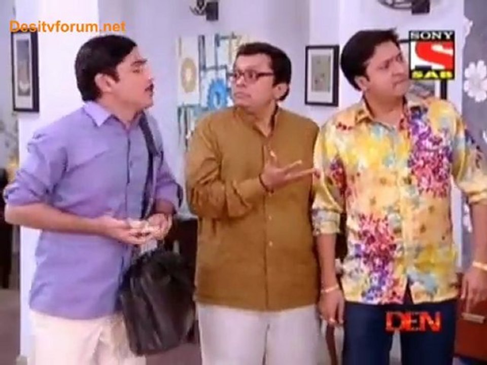 Don't Worry Chachu!!! - 24th November 2011 Video Watch Online p2