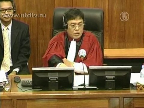 Бывший лидер «красных кхмеров» отверг обвинения