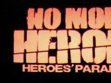 First Level - Test - No More Heroes : Heroes' Paradise - Playstation 3