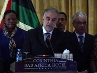 ICC says Saif can be tried in Libya