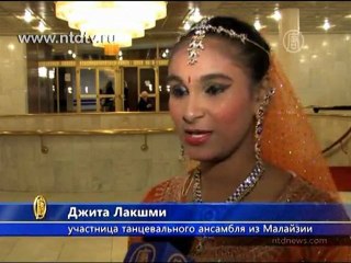 Интерфолк стартовал в Санкт-Петербурге