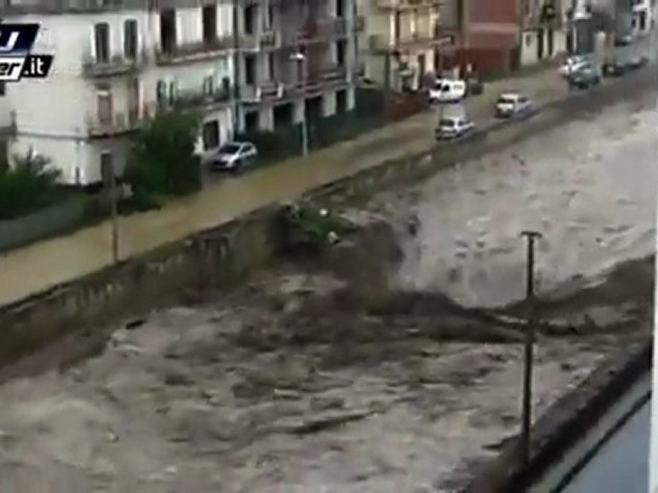 Italy floods kill four