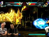Estamos Jugando: Ultimate Marvel vs. Capcom 3  (360)