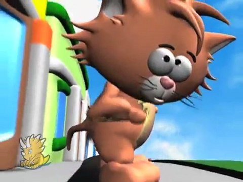 Greek learning for kids - Greek greetings & animals for children