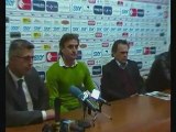 Altarimini Guido Carboni nuovo allenatore Rimini calcio