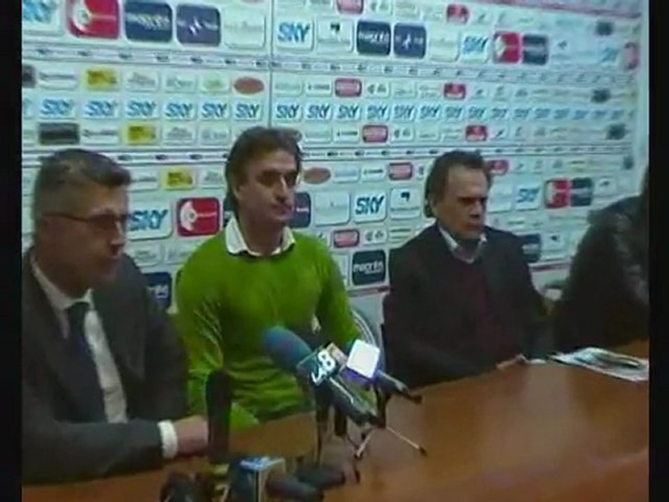 Altarimini Guido Carboni nuovo allenatore Rimini calcio