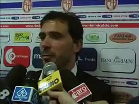 Altarimini D'Angelo post Rimini Grosseto