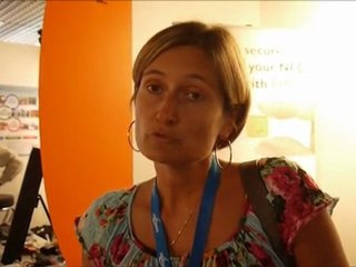 Cityzi présente la société FIME - NFC World Congress 2011