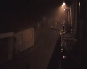 diluvio del 22 nov. 2011 0re 21.00