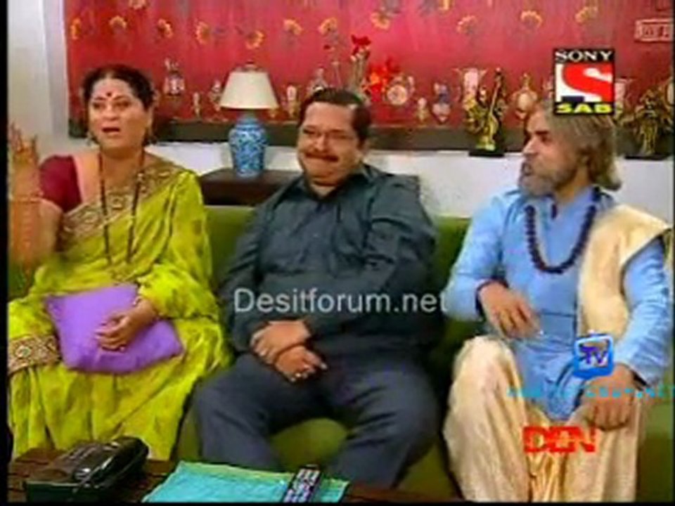 Sajan Re Jhoot Mat Bolo - 24th November 2011 Video Watch part2