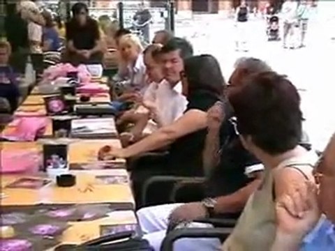 Altarimini. 2°Gran Premio di Ballo Liscio Notte rosa 2009