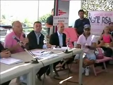 Altarimini. Notte rosa 2009