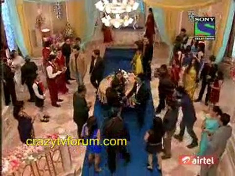 Dekha Ek Khwaab [Episode - 4] - 24th November 2011 pt2