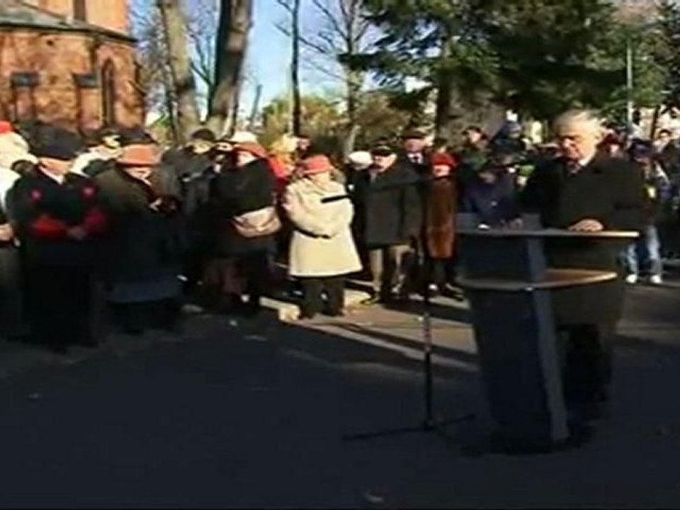 Miejskie Obchody Święta Niepodległości Ostrów Mazowiecka 2011