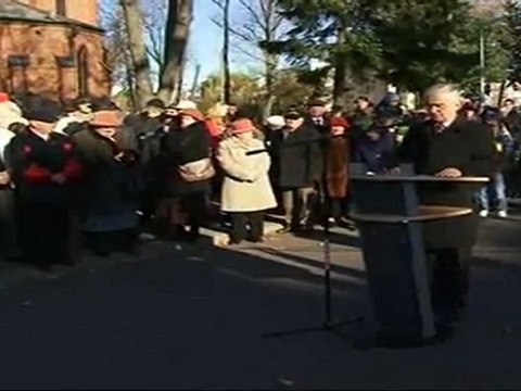 Miejskie Obchody Święta Niepodległości Ostrów Mazowiecka 2011