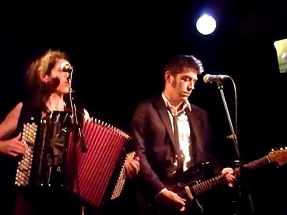 CHLOE LACAN  ET FRED JOISELLE