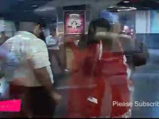 Seducive Neetu Chandra With Vinay Pathak @ ' Deswa ' Screening