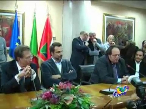 Alessandro Preziosi,direttore artistico TSA 4