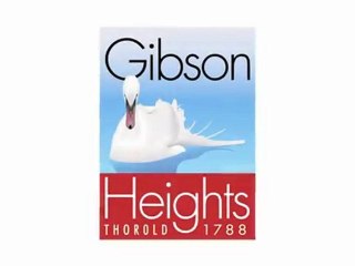 Gibson Heights Community in Thorold, Ontario