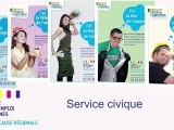 Découvrez le service civique avec le Pacte régional pour l'emploi des jeunes en Poitou Charentes