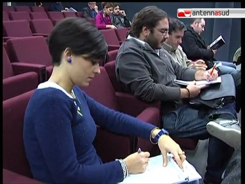 TG 23.11.11 Presentata a Bari la XX edizione di Sentieri di Cinema