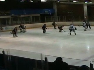 Vidéo Evry - Brest  22//11/2011 Coupe De France C