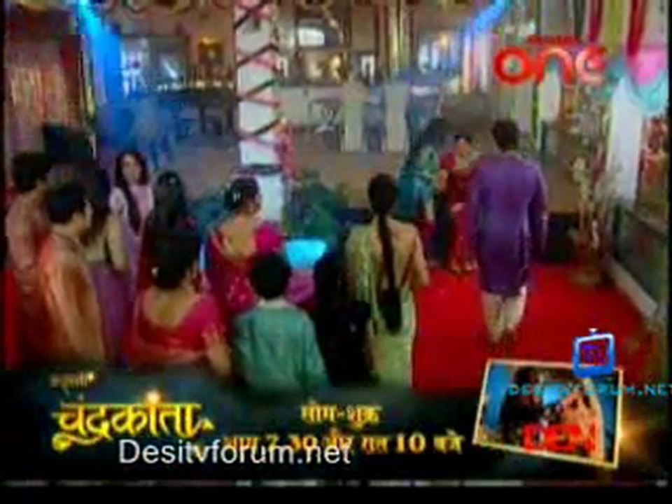 Niyati [Episode 201] - 24th November 2011 Video Watch Online
