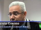 Ad un soffio dalla rapina arrestati tre pregiudicati a Rimini