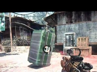 mw3 double + triple eliminations