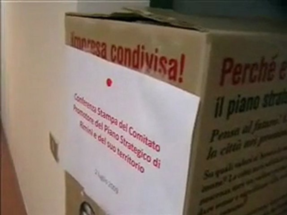 Altarimini Presentato a Rimini il Piano strategico