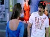 Romantic Comedy Between Raviteja - Hot Nayanathara