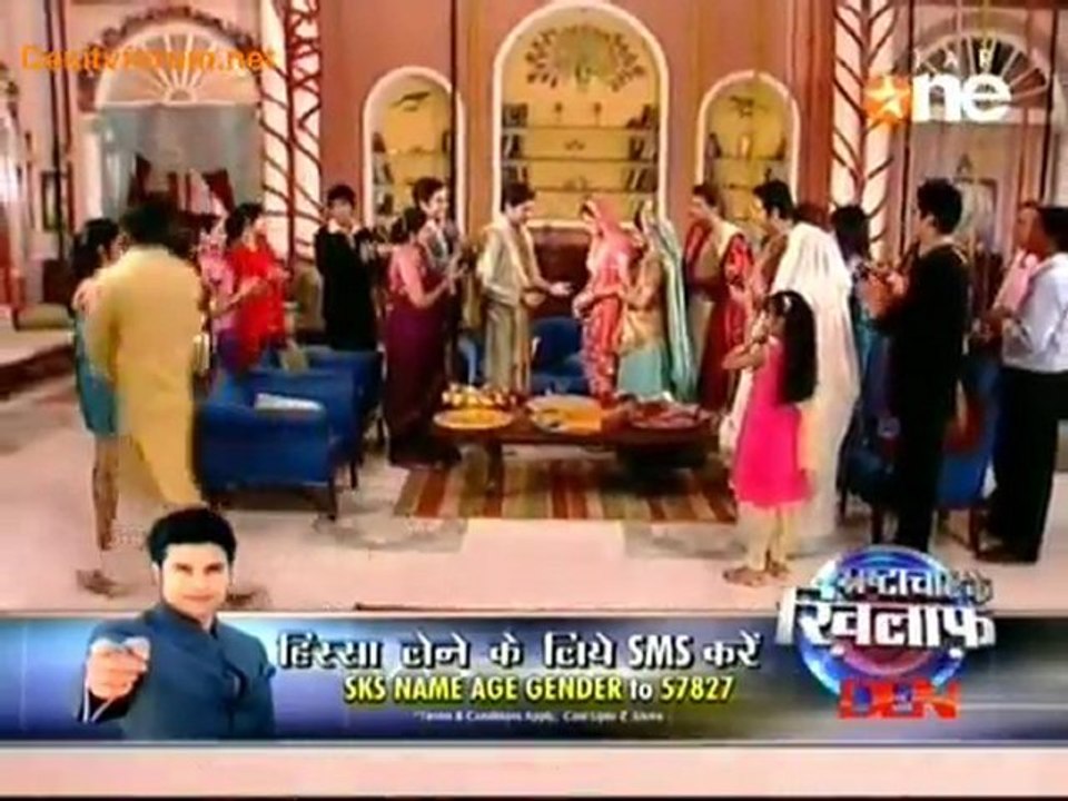 Yeh Tera Ghar Yeh Mera Gharr - 24th November 2011 - pt2