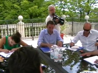 Altarimini Piano arenile 2010