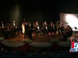PAÜ'de İzmir Devlet Senfoni Orkestrası Devlet Opera ve Balesi TÜRKART Oda Orkestrası konser verdi