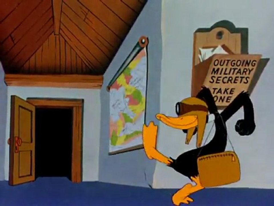 Plane Daffy (Commentary)