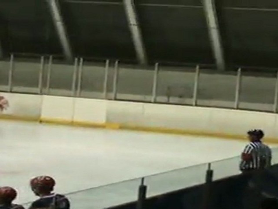 Vidéo Evry - Brest  22//11/2011 Coupe De France B