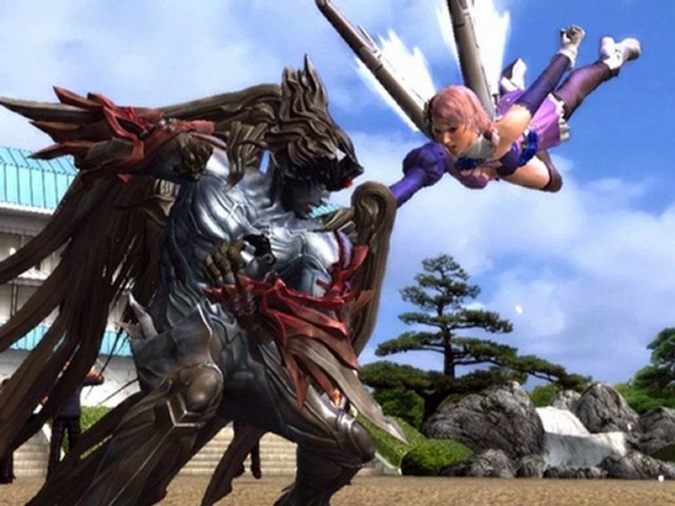 Tekken Hybrid PS3 ISO Download (EUROPE) (PAL) (2011)