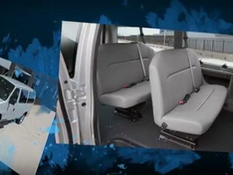 Fremont Ford near San Jose 2012 Ford E-Series Wagon or Van