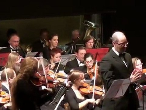 Danse Macabre de Camille Saint-Saëns pour VOIX & ORCHESTRE