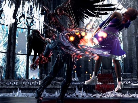 Tekken Hybrid PS3 ISO Game Download (EUROPE)