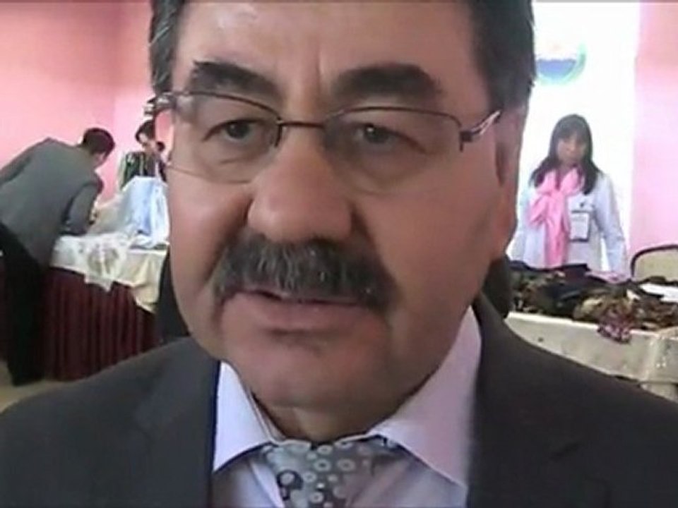 Hünerli eller pazarı açıldı